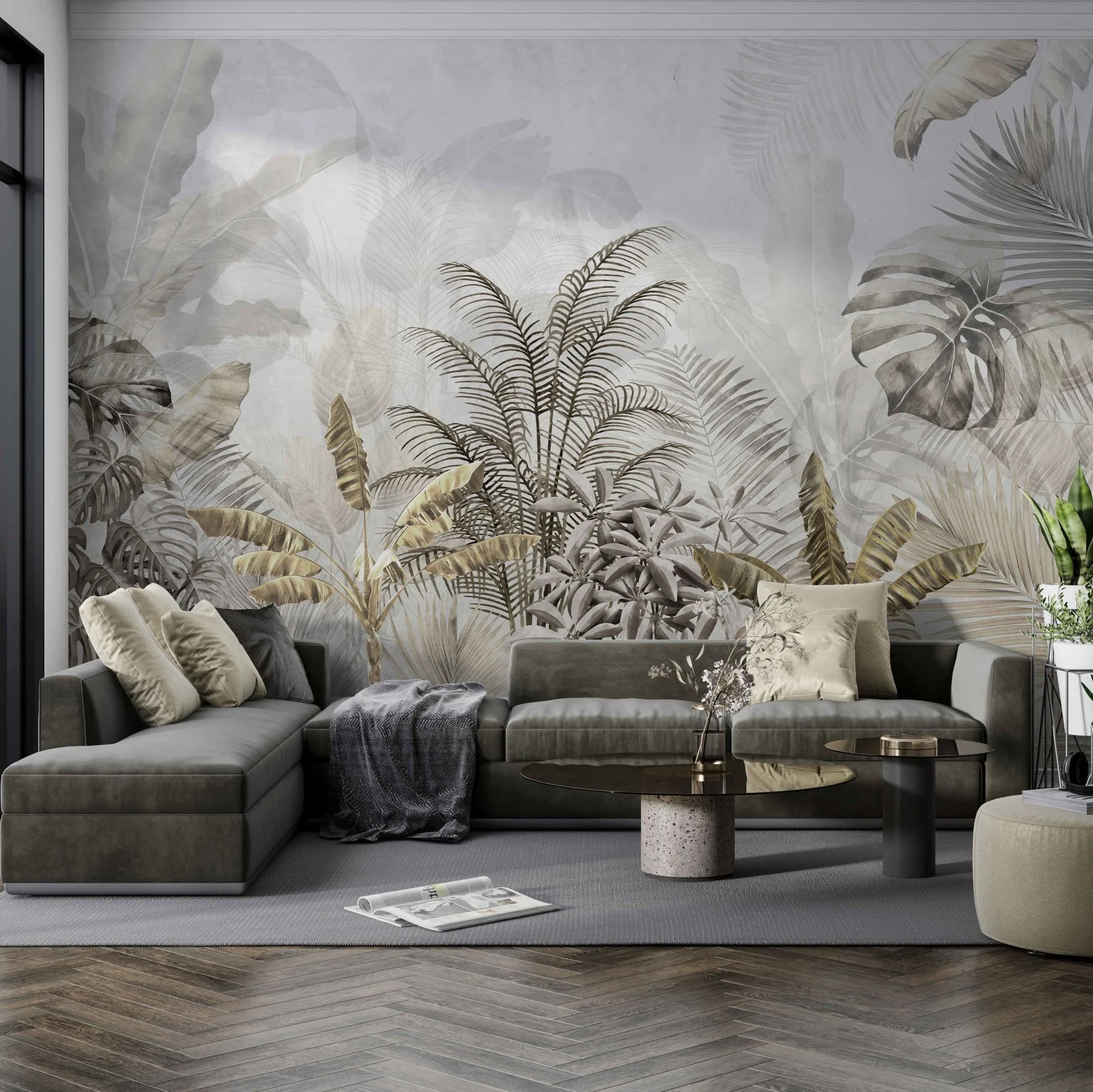 Kozlu Duvar Kağıtcısı